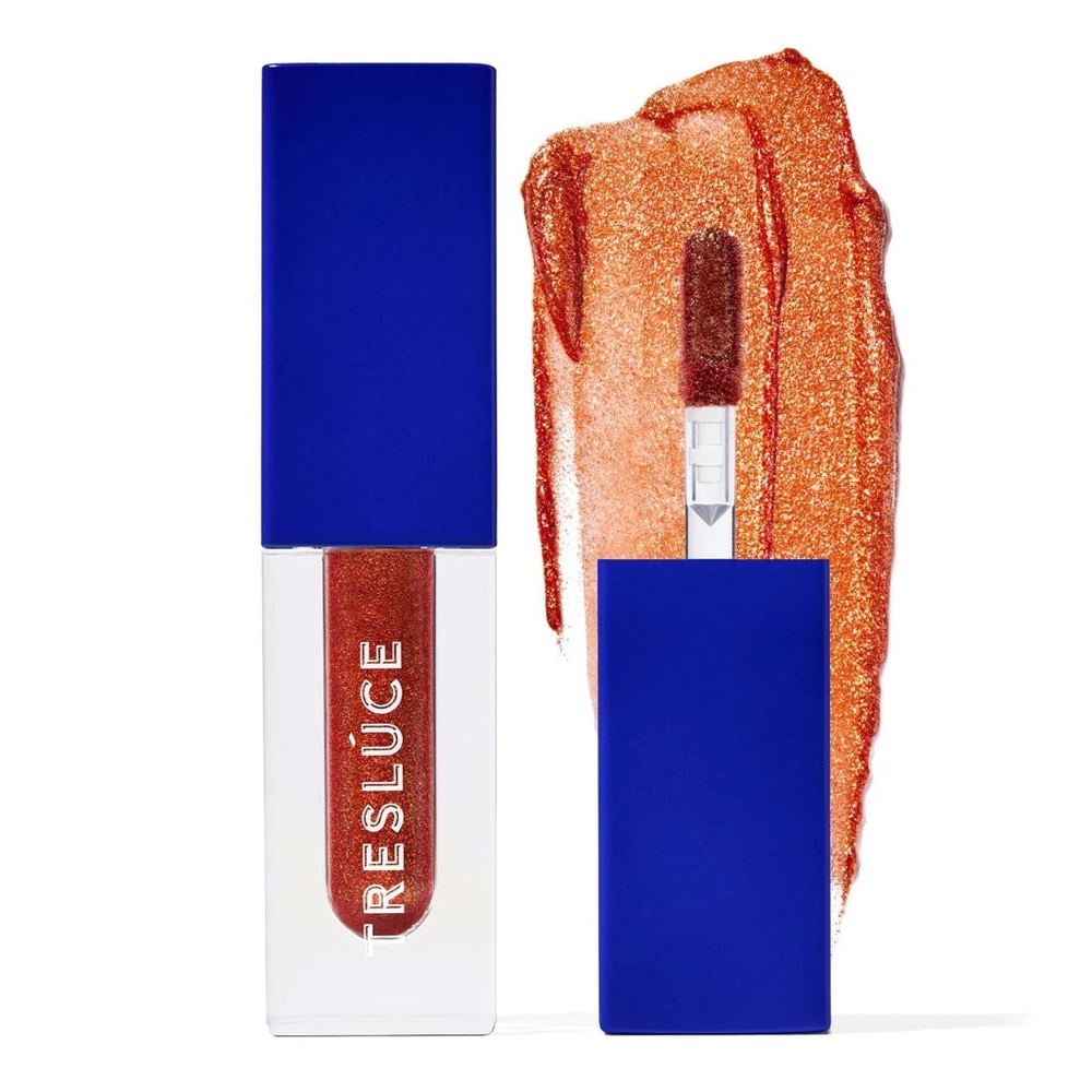 Tresluce Metallic Liquid Eyeshadow